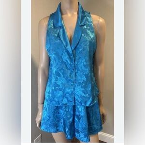 COPY: VICTORIA SECRET Woman’s SMALL Vintage pajama set